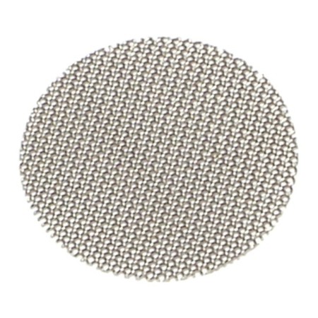 MIDWEST FASTENER .875" (7/8") 18-8 Stainless Steel Strainer Screens 20PK 68125